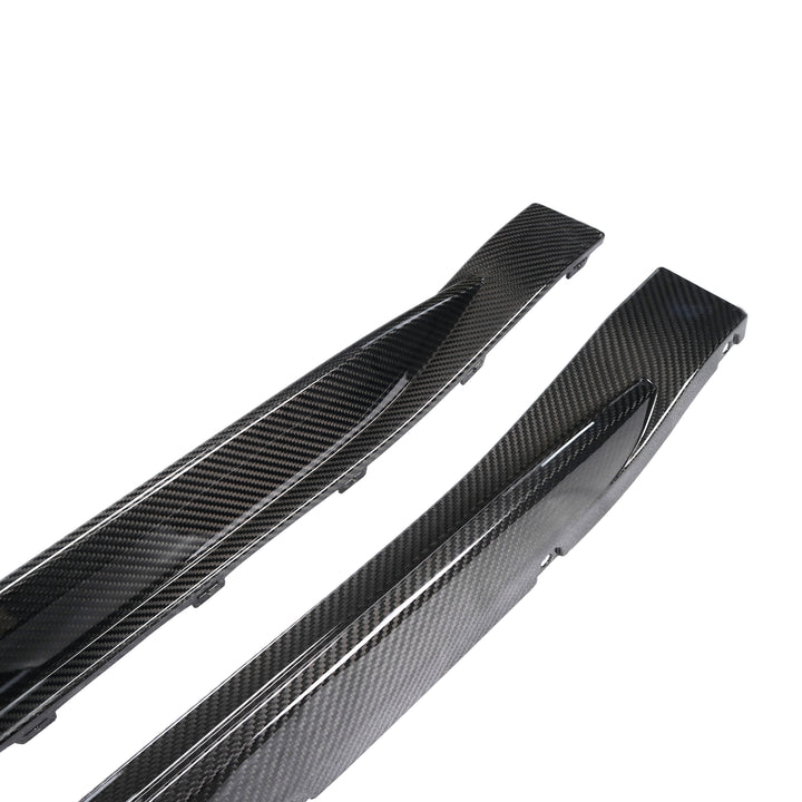 BMW M3/M4 G80/G81/G82/G83 Prepreg Carbon OEM Side Skirts