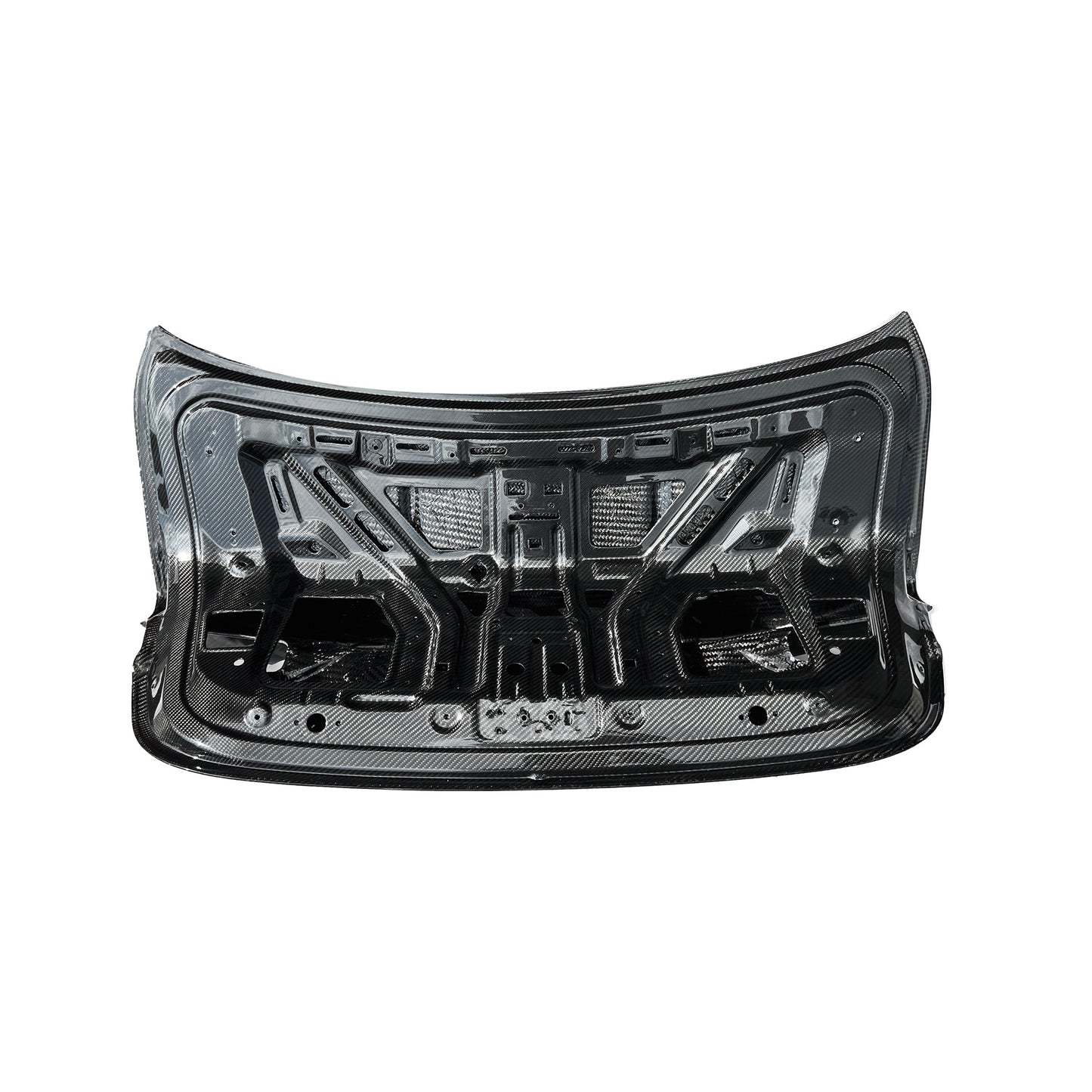 BMW M4 G82 Prepreg Carbon CSL Trunk