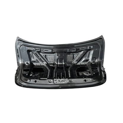 BMW M4 G82 Prepreg Carbon CSL Trunk