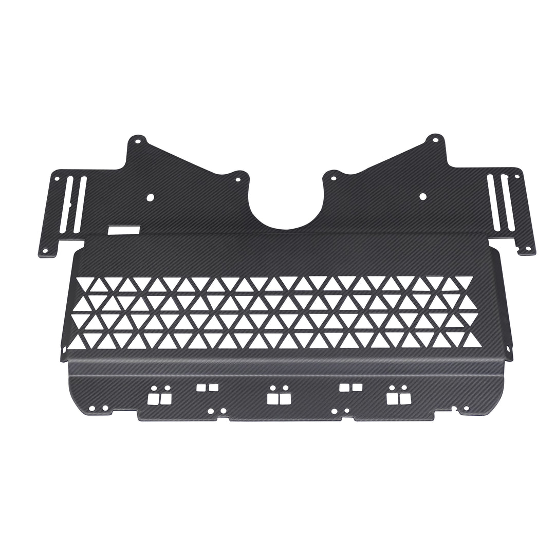 BMW M2/M3/M4 G80/G81/G82/G83/G87 Prepreg Carbon Skid Plate