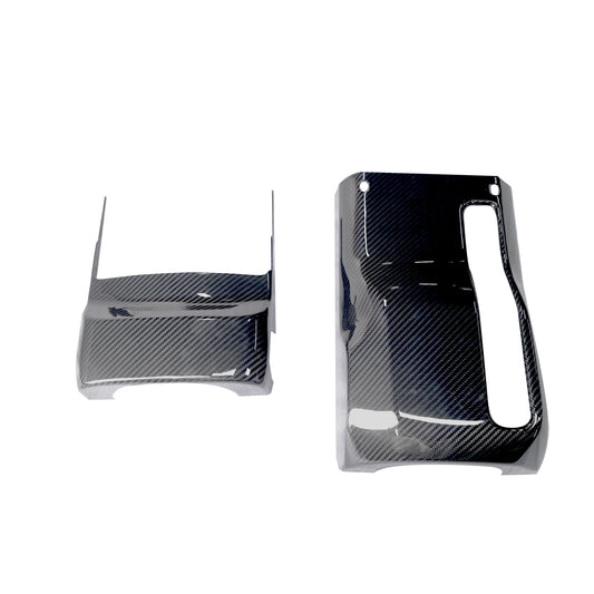 BMW M3/M4 G80/G81/G82/G83 Prepreg Carbon Steering Column Cover