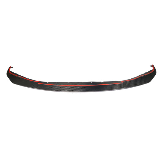 BMW M3/M4 G80/G81/G82/G83 Prepreg Carbon R Style Front Lip