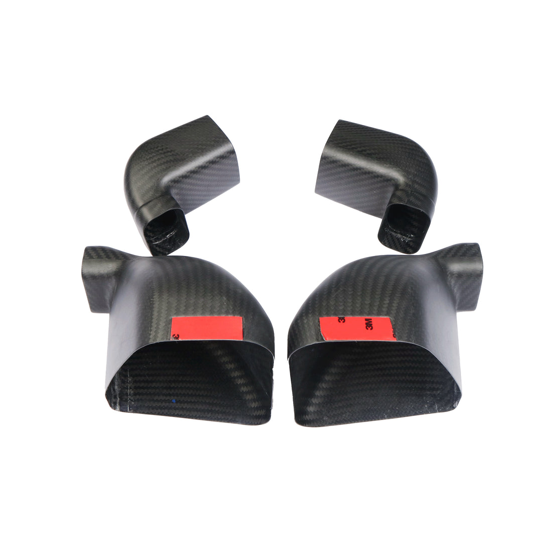 BMW M3/M4 G80/G81/G82/G83 Prepreg Carbon Air Intake Set