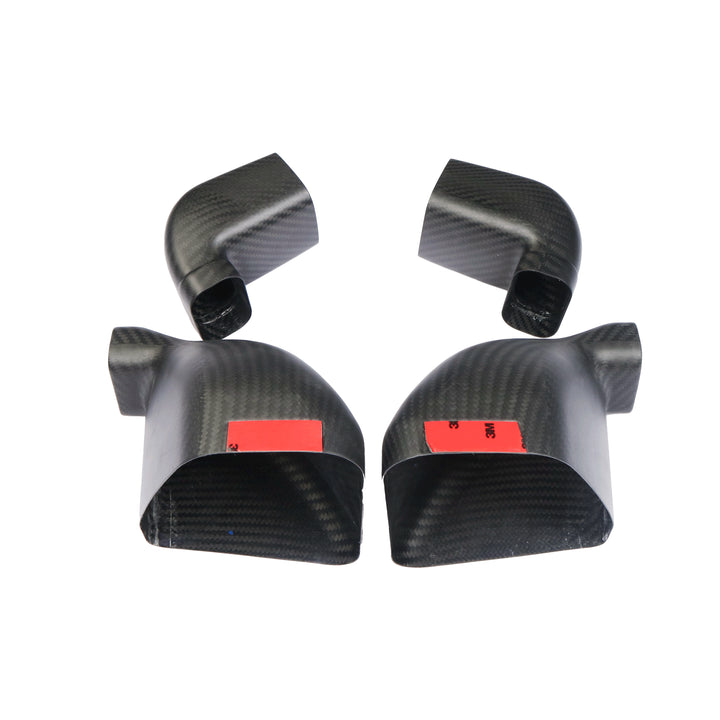 BMW M3/M4 G80/G81/G82/G83 Prepreg Carbon Air Intake Set
