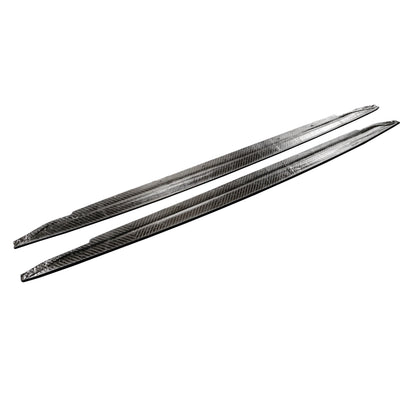 BMW M3/M4 G80/G81/G82/G83 Prepreg Carbon Side Skirts