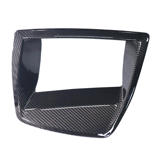 BMW M3/M4 G80G82 Prepreg Carbon HUD Carbon Cover