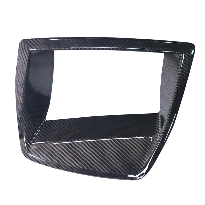 BMW M3/M4 G80G82  Prepreg Carbon HUD Carbon Cover