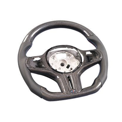BMW 3/5 Series M2/M3/M4 G80/G81/G82/G83/G87/G20/G30 Carbon Steering Wheel