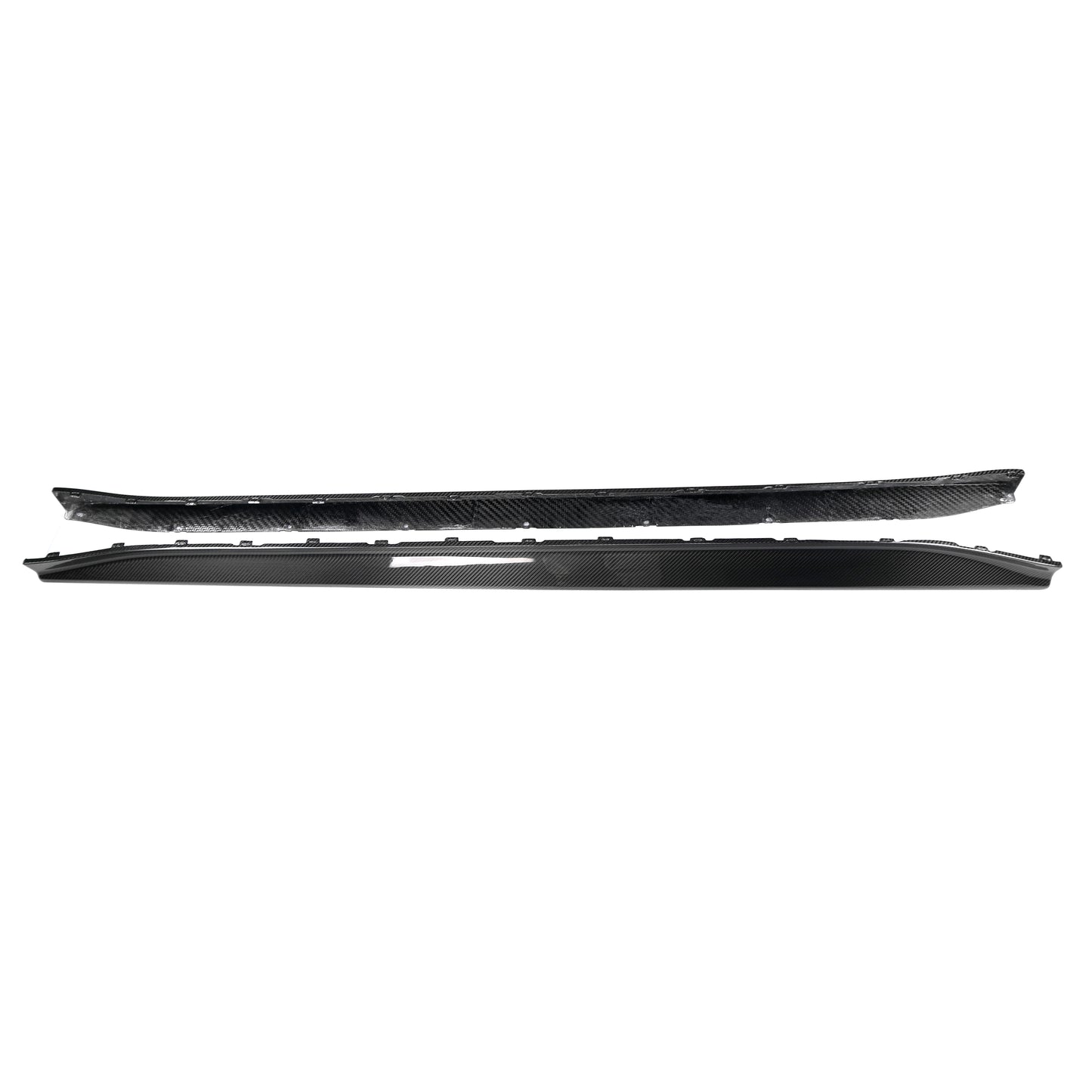 BMW M3/M4 G80/G81/G82/G83 Prepreg Carbon 3D Side Skirts