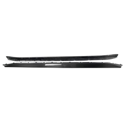 BMW M3/M4 G80/G81/G82/G83 Prepreg Carbon 3D Side Skirts