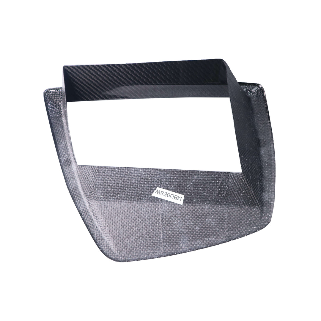 BMW M3/M4 G80G82  Prepreg Carbon HUD Carbon Cover