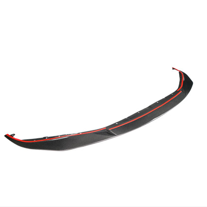 BMW M3/M4 G80/G81/G82/G83 Prepreg Carbon R Style Front Lip