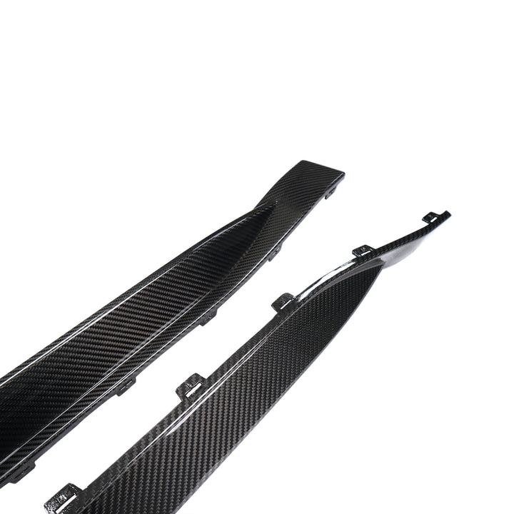 BMW M3/M4 G80/G81/G82/G83 Prepreg Carbon OEM Side Skirts