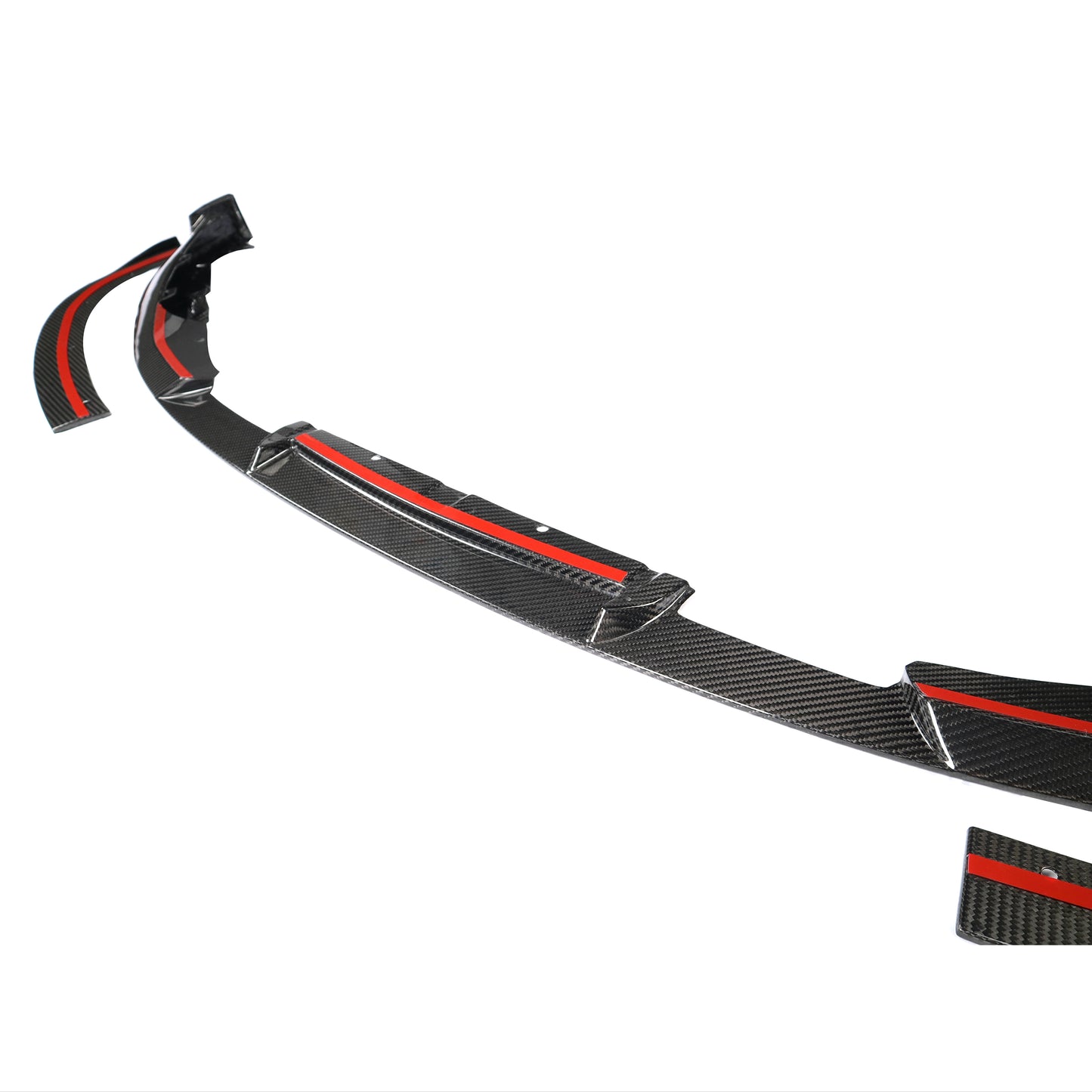 BMW M3/M4 G80/G81/G82/G83 Prepreg Carbon 3D Style Front Lip