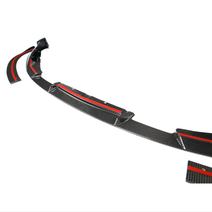 BMW M3/M4 G80/G81/G82/G83 Prepreg Carbon 3D Style Front Lip