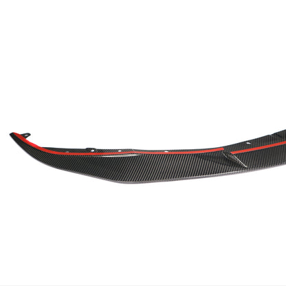 BMW M3/M4 G80/G81/G82/G83 Prepreg Carbon R Style Front Lip