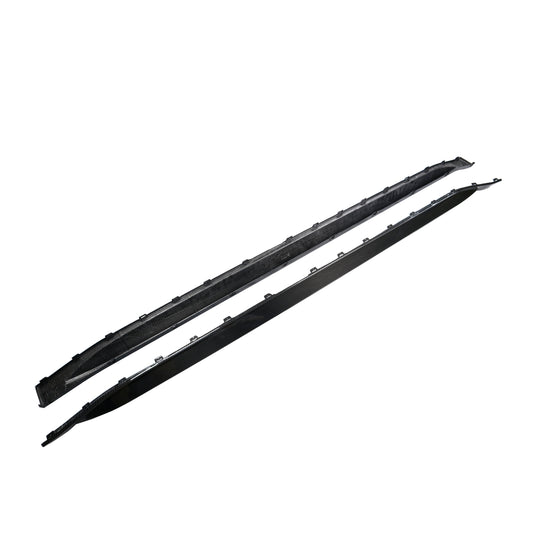 BMW M3/M4 G80/G81/G82/G83 Prepreg Carbon OEM Side Skirts