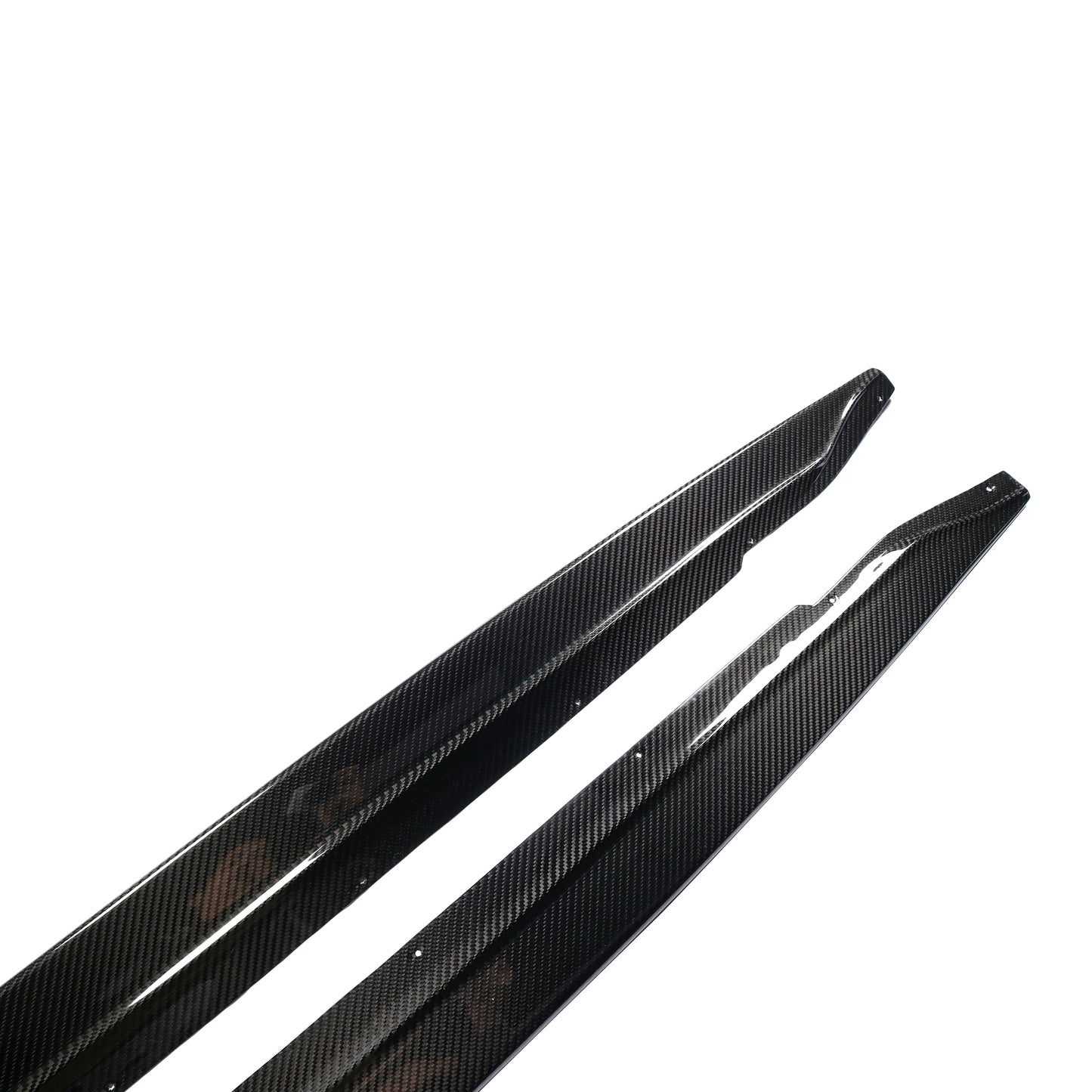 BMW M3/M4 G80/G81/G82/G83 Prepreg Carbon Side Skirts