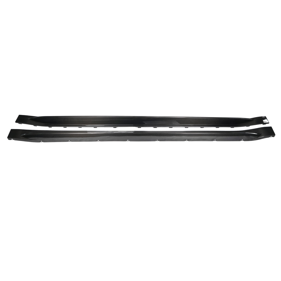 BMW M3/M4 G80/G81/G82/G83 Prepreg Carbon OEM Side Skirts