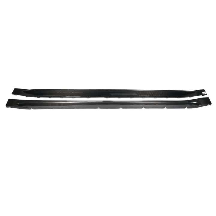 BMW M3/M4 G80/G81/G82/G83 Prepreg Carbon OEM Side Skirts