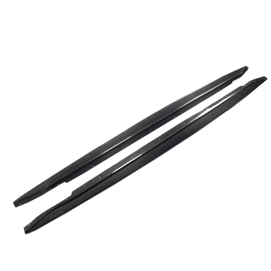BMW M3/M4 G80/G81/G82/G83 Prepreg Carbon Side Skirts