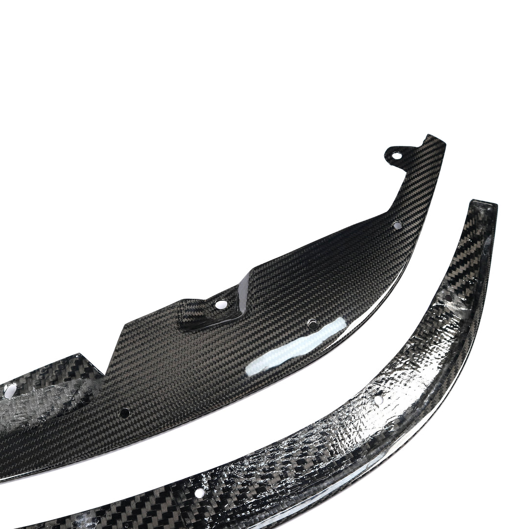 BMW M3/M4 G80/G81/G82/G83  Prepreg Carbon 3D Style Front Lip