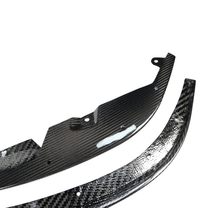 BMW M3/M4 G80/G81/G82/G83 Prepreg Carbon 3D Style Front Lip