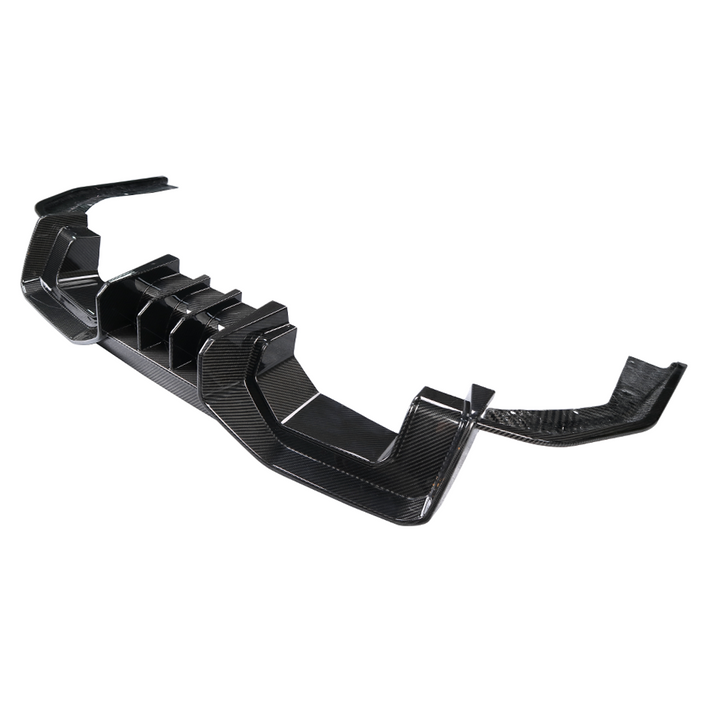 BMW G80/G81/G82/G83 Prepreg Carbon AD Style Diffuser 3pcs