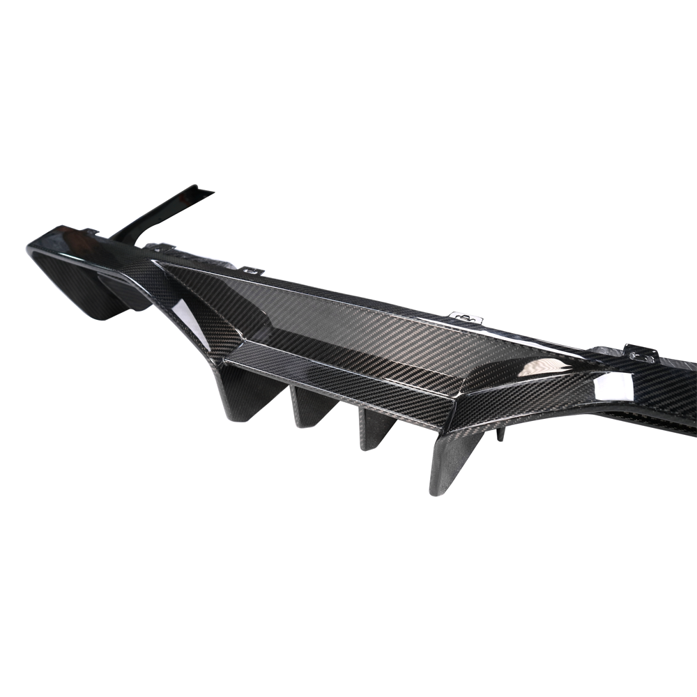 BMW G80/G81/G82/G83 Prepreg Carbon AD Style Diffuser 3pcs