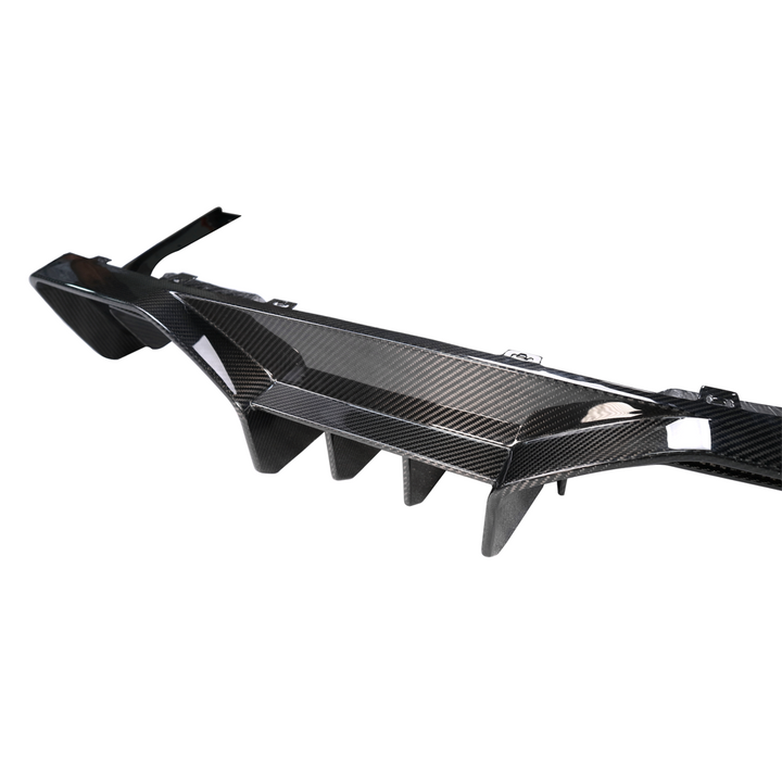BMW G80/G81/G82/G83 Prepreg Carbon AD Style Diffuser 3pcs