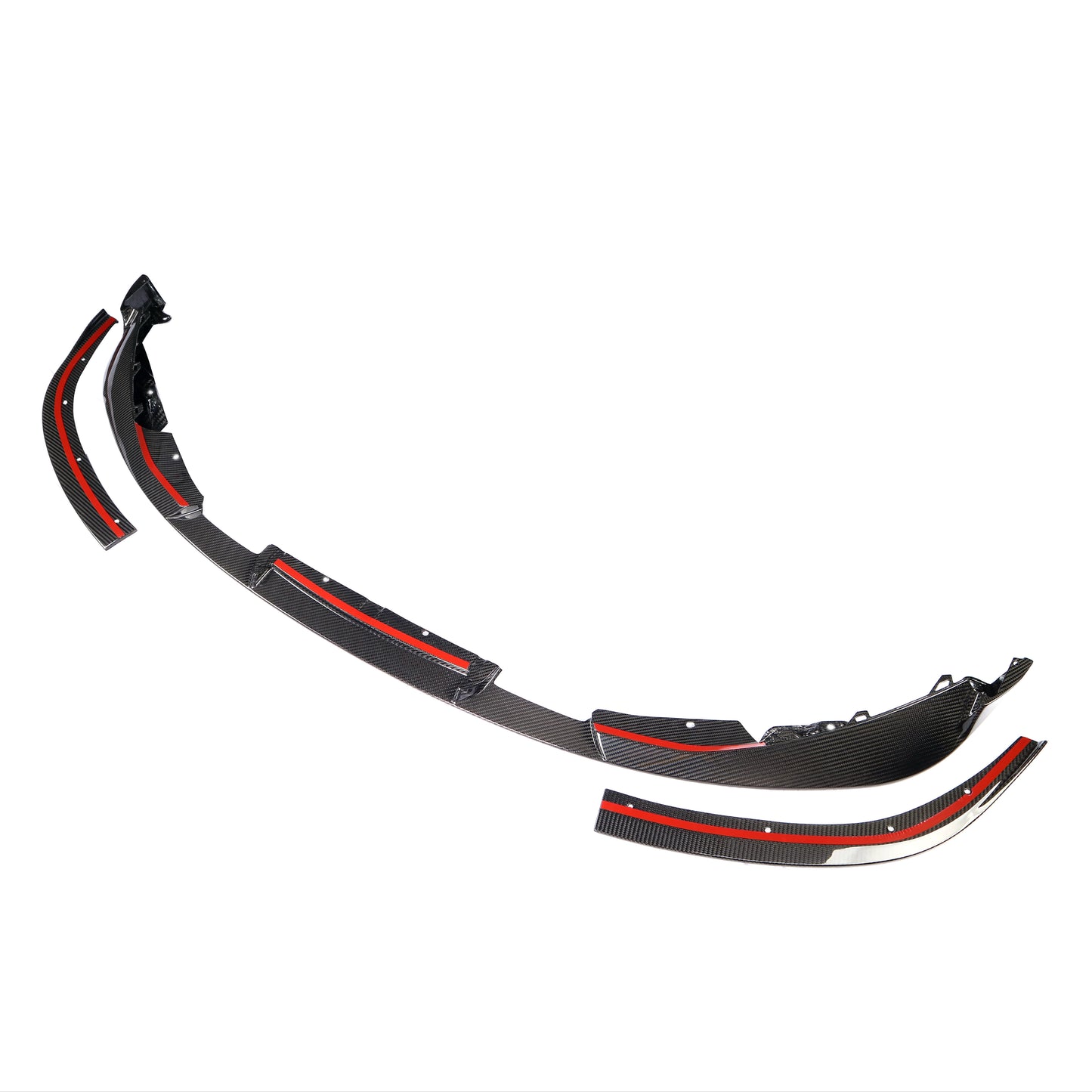 BMW M3/M4 G80/G81/G82/G83 Prepreg Carbon 3D Style Front Lip