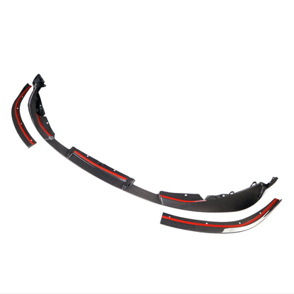 BMW M3/M4 G80/G81/G82/G83 Prepreg Carbon 3D Style Front Lip