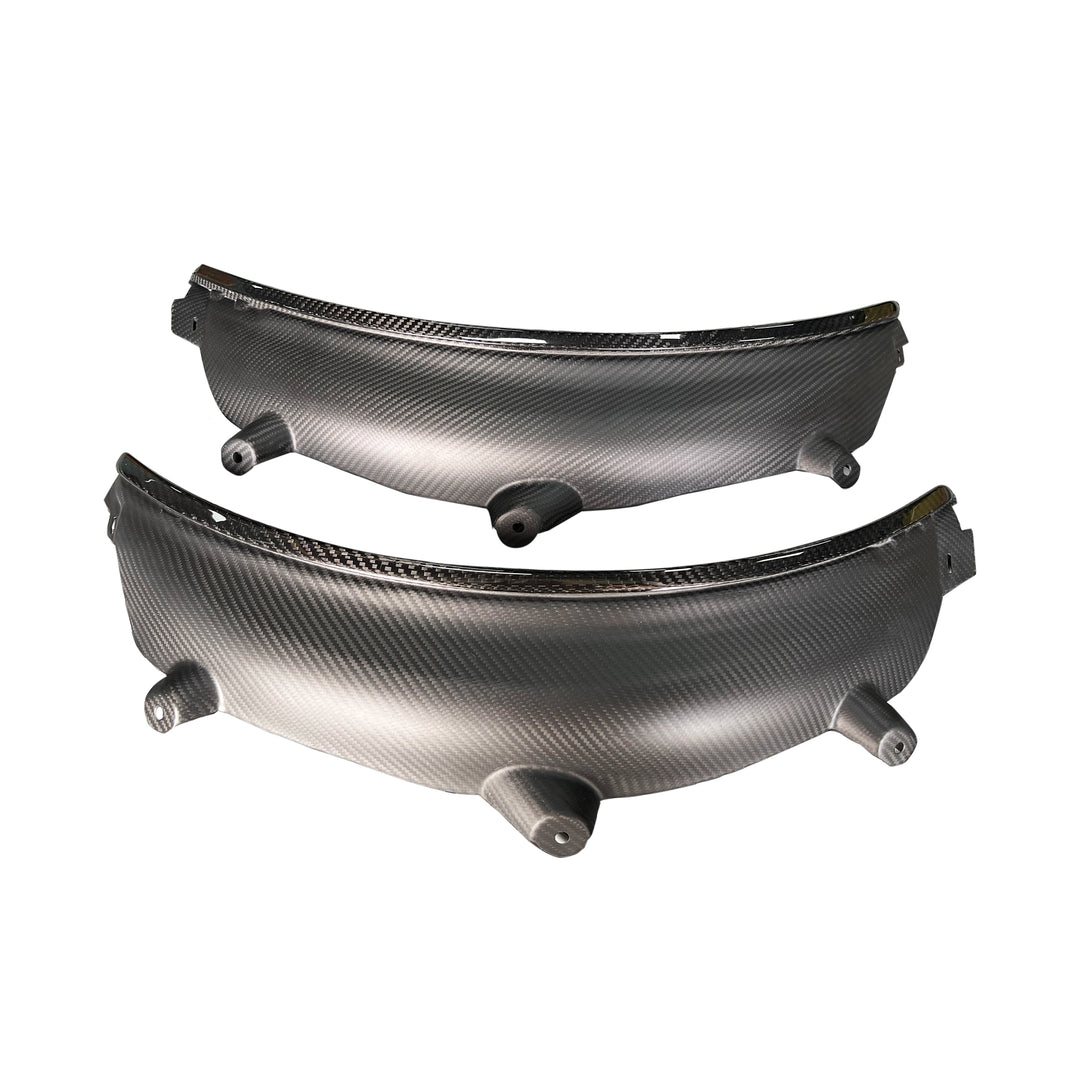 BMW M3 G80 Prepreg Carbon Wheel Arch